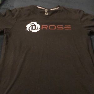 2011 Derrick Rose Adidas Shirt